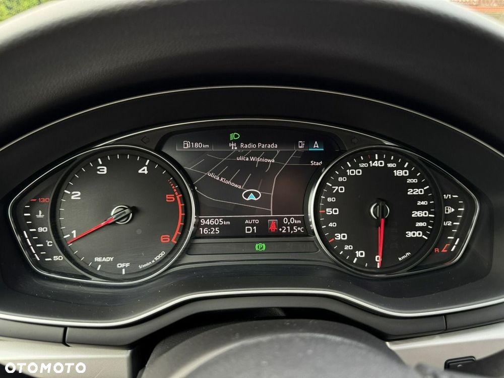 Audi A4 Avant 40 TDI Quattro Advanced S tronic - 27