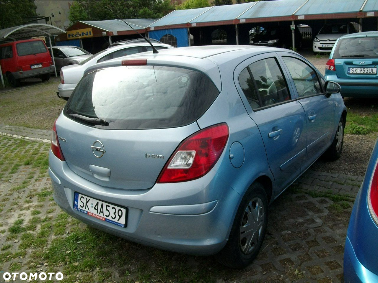 Opel Corsa - 4