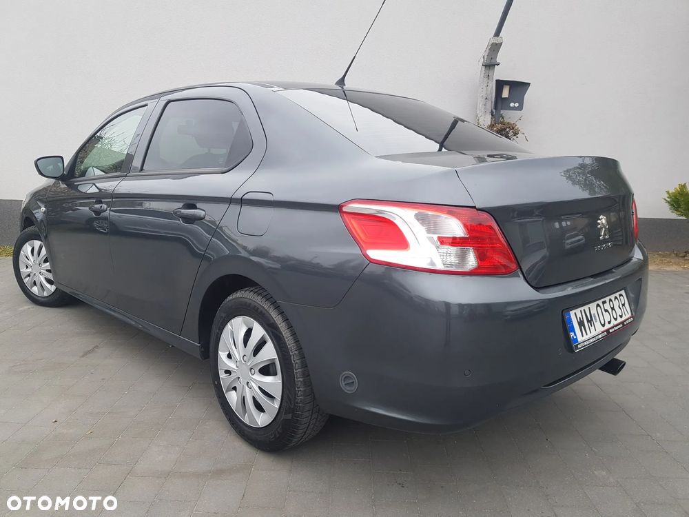 Peugeot 301 1.6 VTi Active - 4