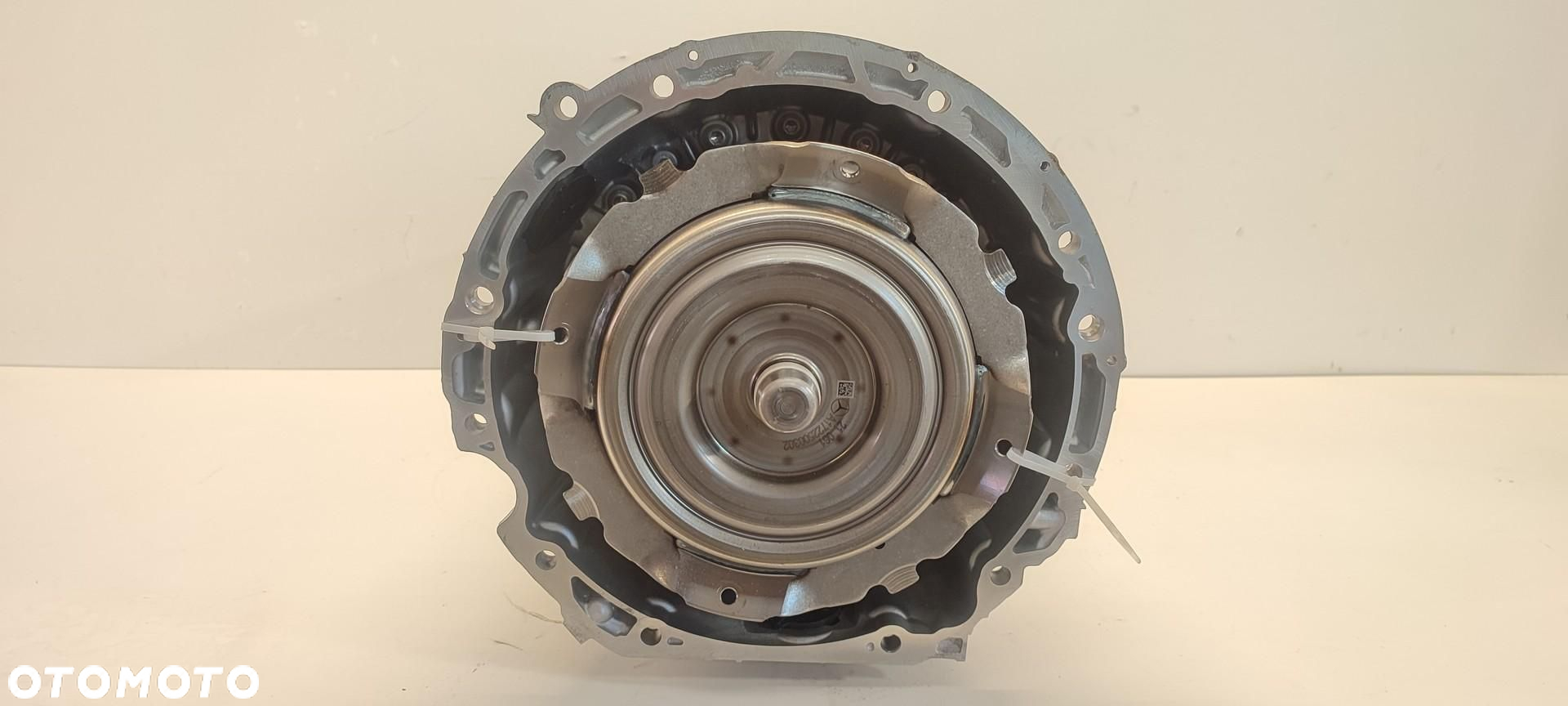 MERCEDES GLE53 W167 SKRZYNIA BIEGÓW 725035 1672700201 A7252703418 - 3