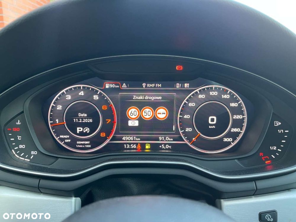 Audi A5 Sportback 35 TFSI S tronic S line - 11