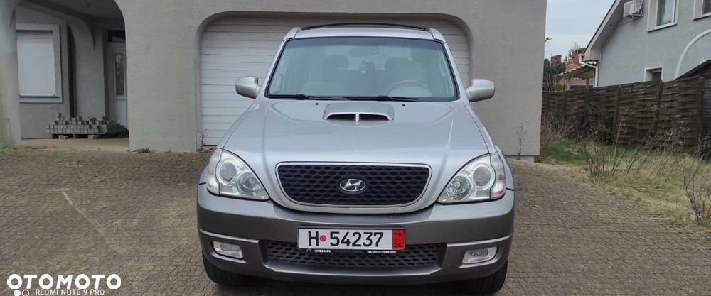 Hyundai Terracan - 16