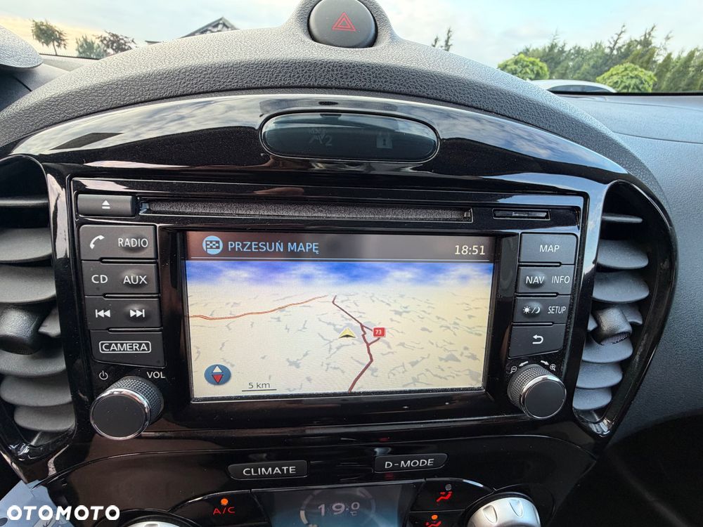 Nissan Juke 1.5 dCi Acenta S&S - 23