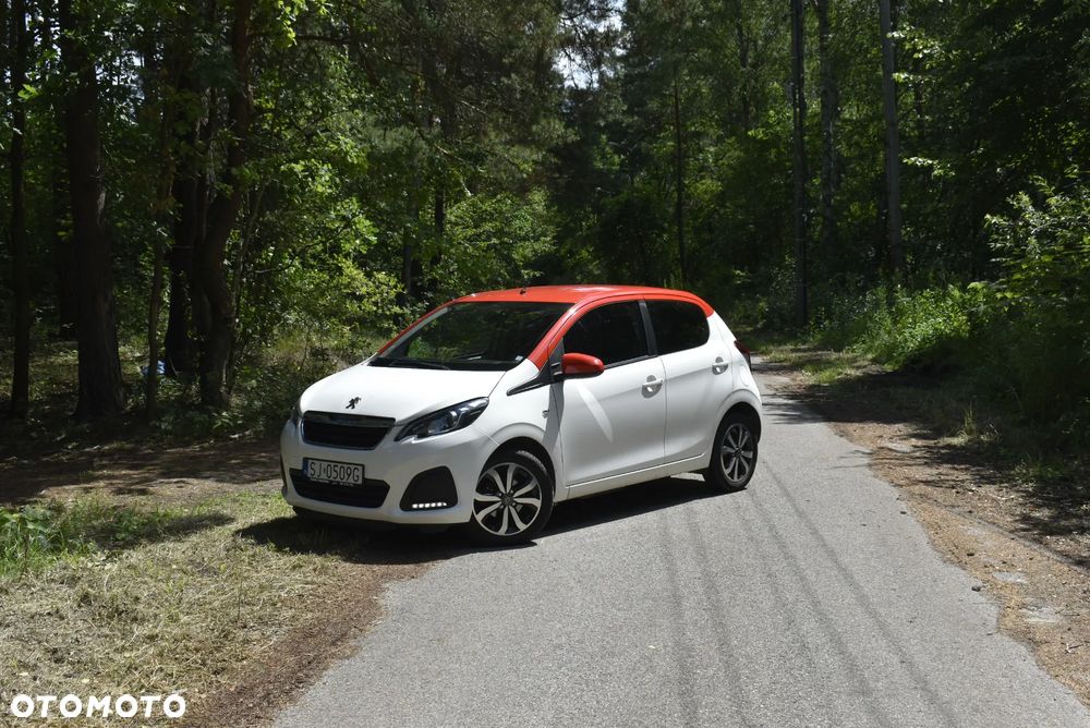 Peugeot 108 - 18