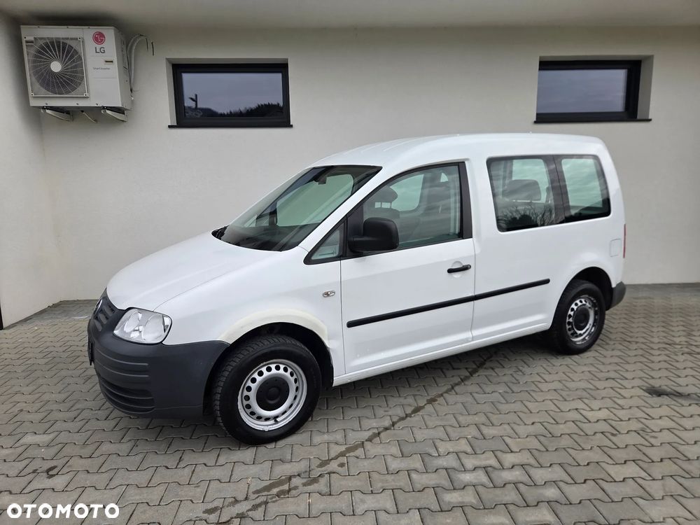 Volkswagen Caddy - 14