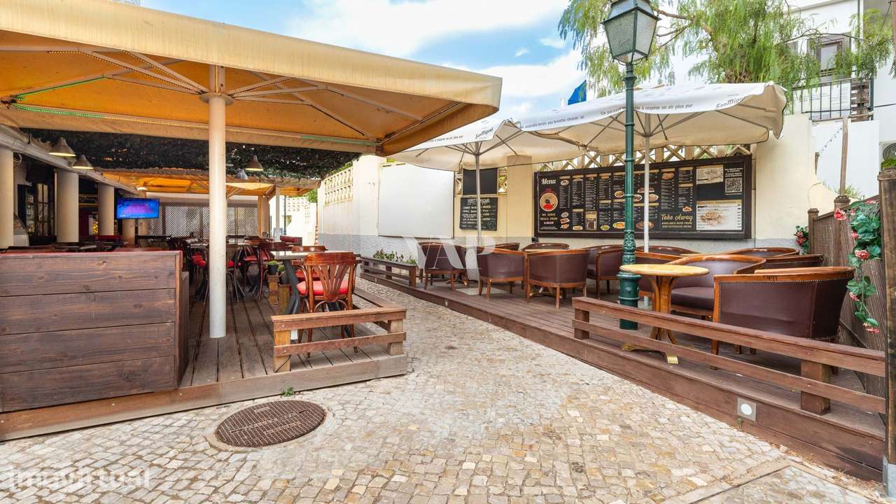 Restaurante de sucesso em Vilamoura - Grande imagem: 4/27