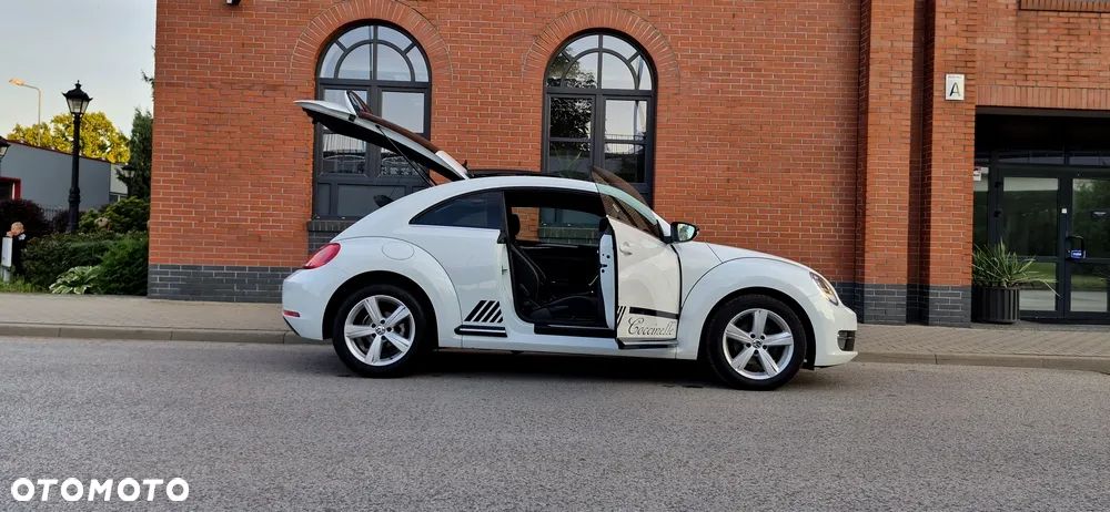 Volkswagen Beetle 2.0 TDI DPF Exclusive Sport - 6