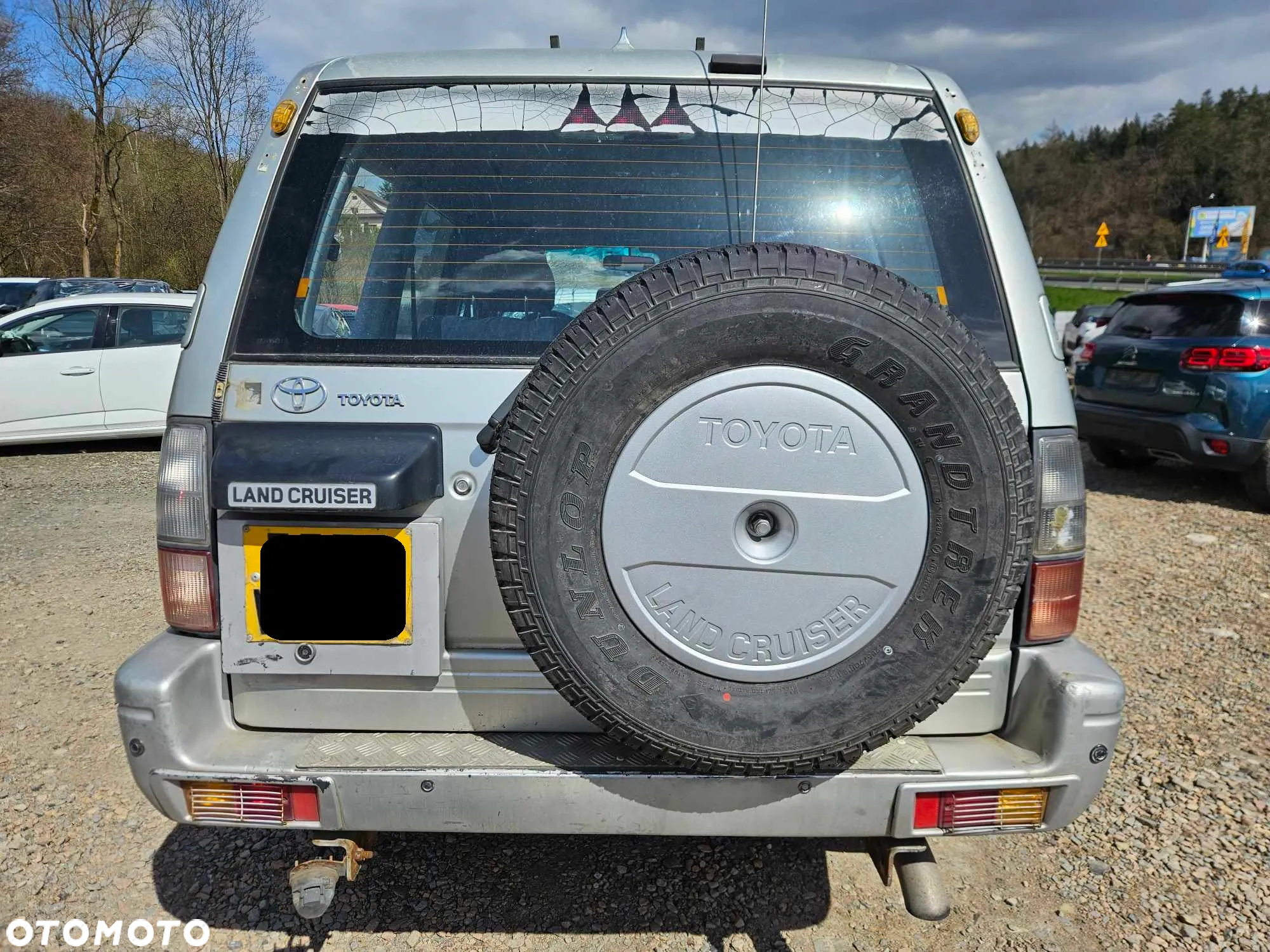 Toyota Land Cruiser Prado 90 3.0 D4D - 2