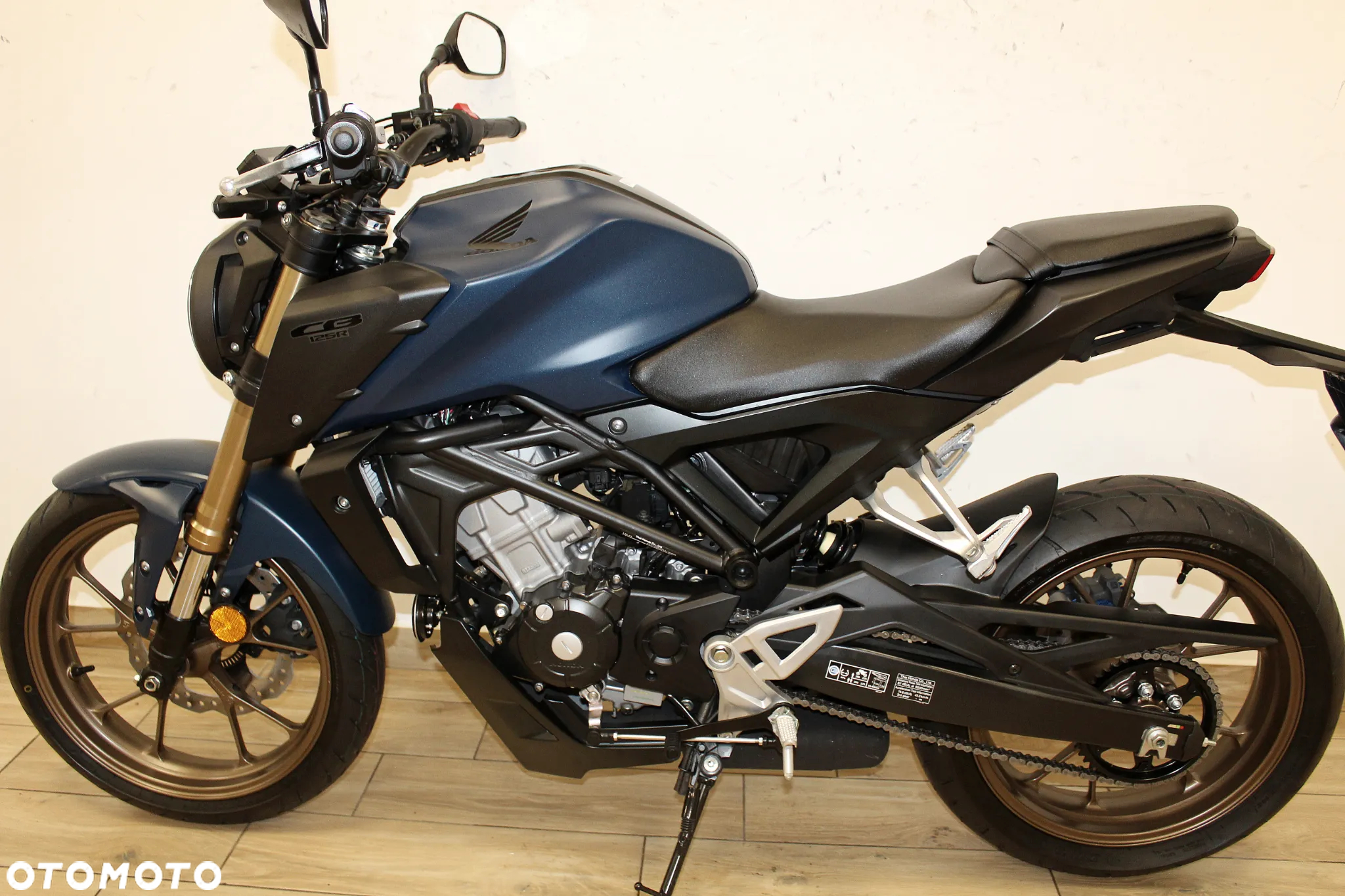 Honda CB - 13