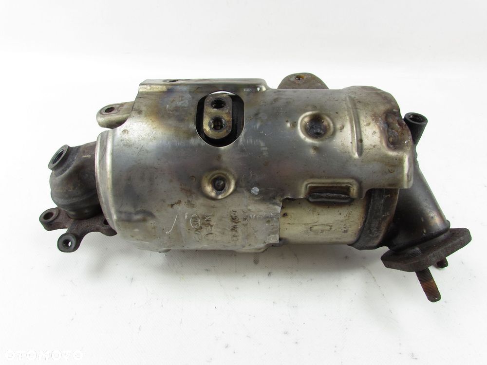 HYUNDAI IX35 10-15 1.7 CRDI KATALIZATOR FILTR DPF CF2A760 - 4
