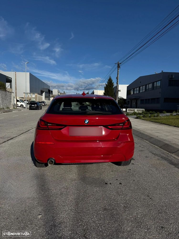 BMW 118 i Line Sport Auto - 2