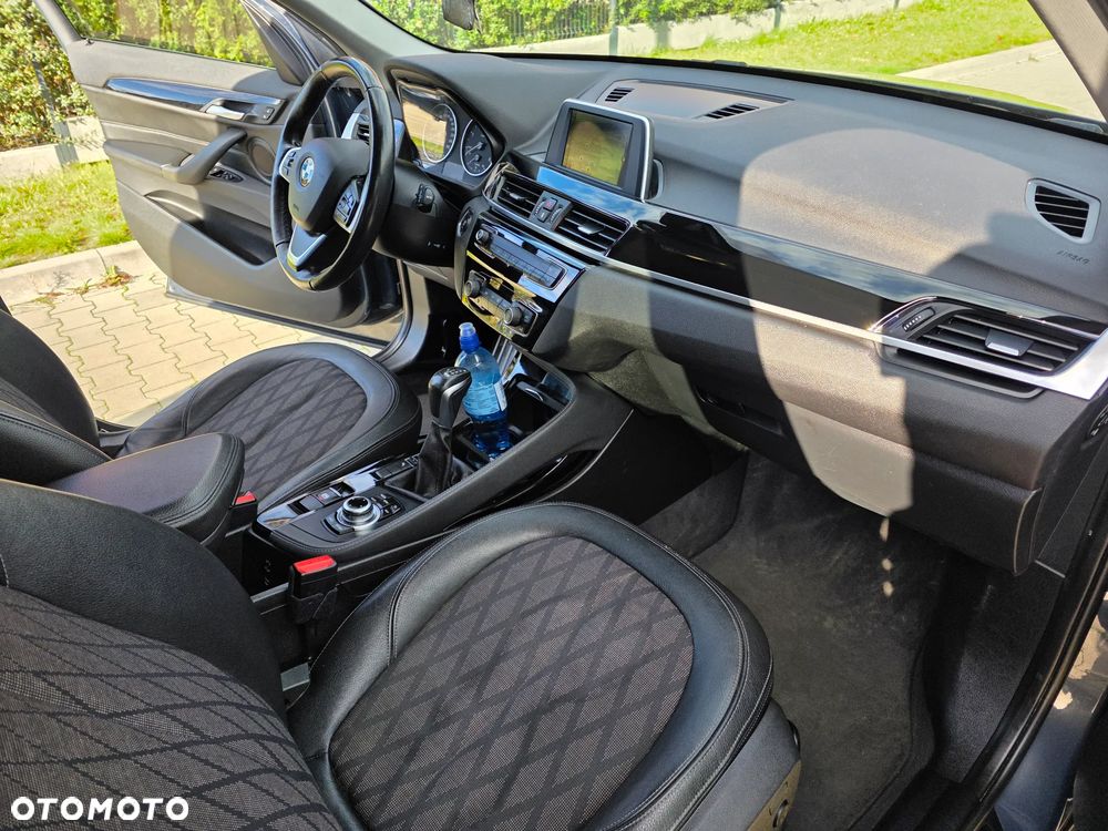 BMW X1 - 16
