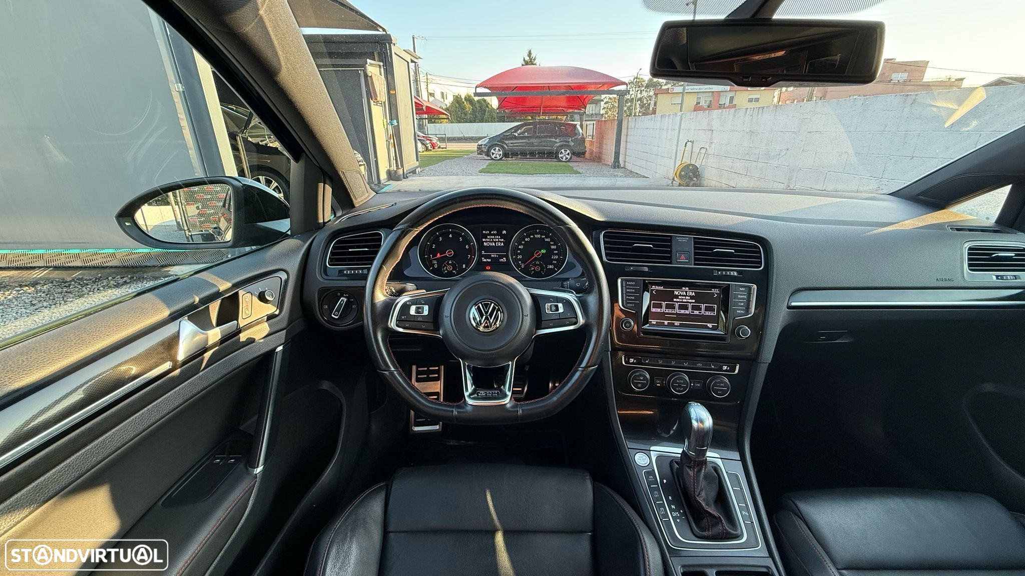 VW Golf 2.0 TSi GTi DSG Performance - 20