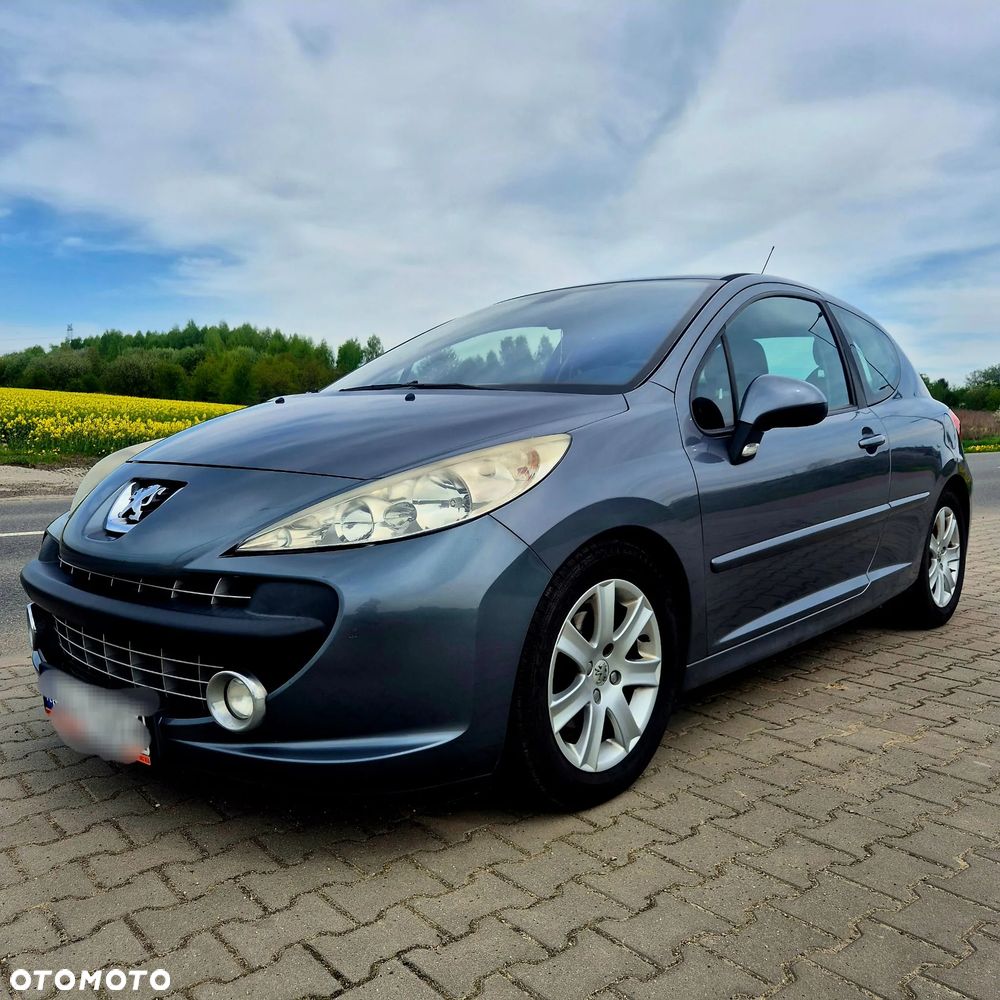 Peugeot 207 1.6 VTi Sporty - 3