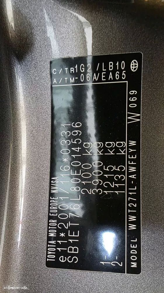 Toyota Avensis Touring Sports 2.0 D-4D Exclusive+GPS - 50