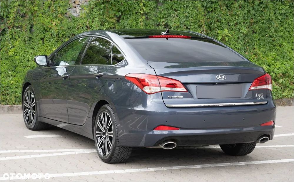 Hyundai i40 1.7 CRDi Premium DCT - 11