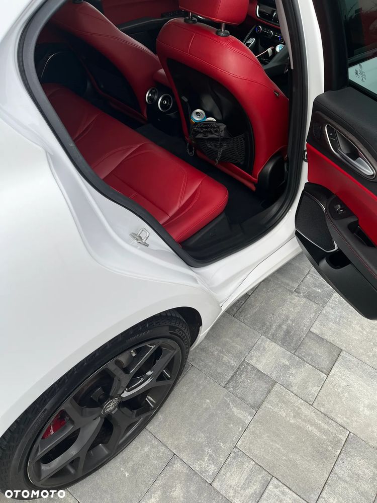 Alfa Romeo Giulia 2.0 Turbo TI Q4 - 22