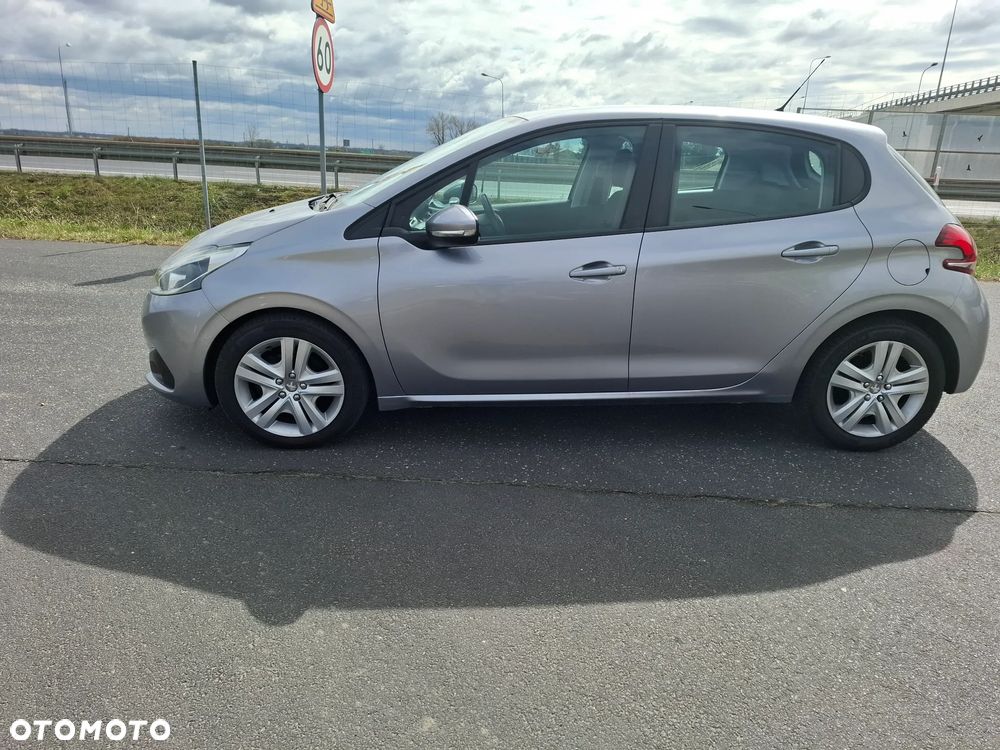 Peugeot 208 e-HDi 92 Stop&Start Active - 6