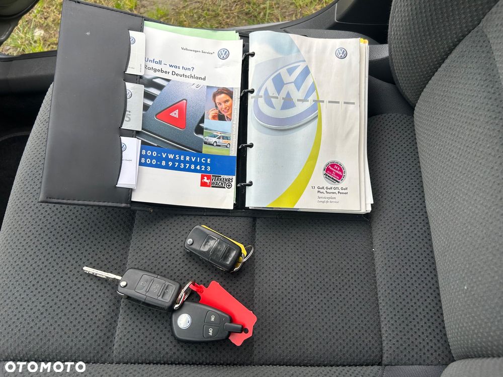 Volkswagen Golf 1.9 TDI Comfortline - 20