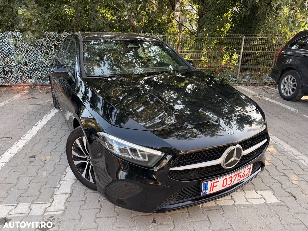 Mercedes-Benz A 180 Sedan MHEV 7G-DCT - 2