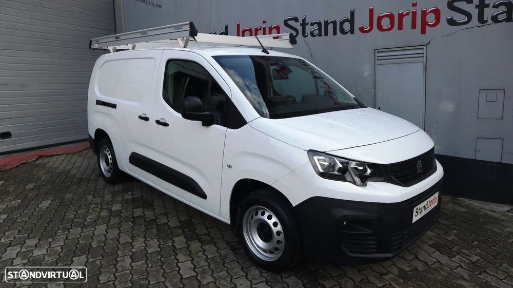 Peugeot Partner 1.5 BlueHdi 100 Asphalt LONGA C/Iva