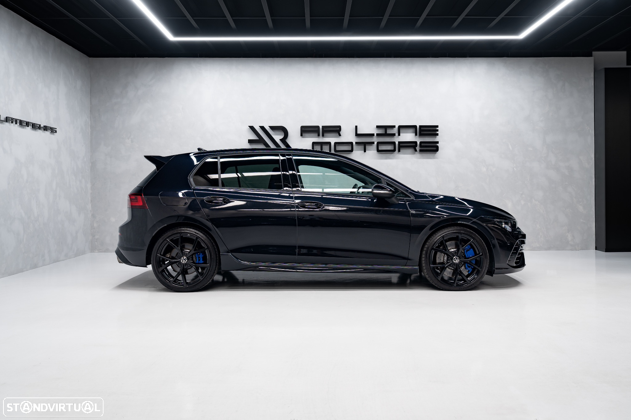 VW Golf 2.0 TSI R DSG - 6