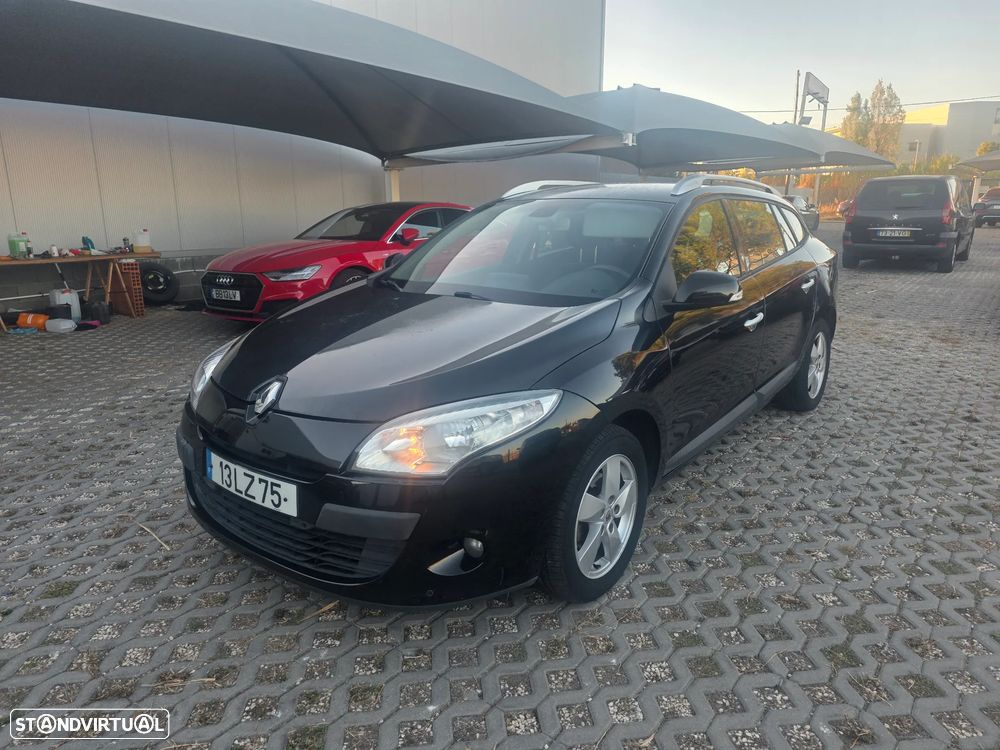 Renault Mégane Sport Tourer