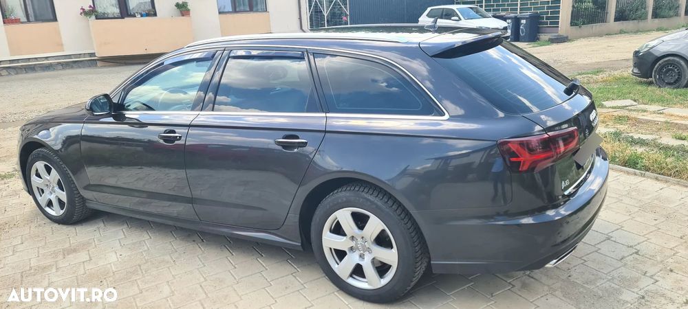 Audi A6 Avant 2.0 TDI Ultra S tronic - 2