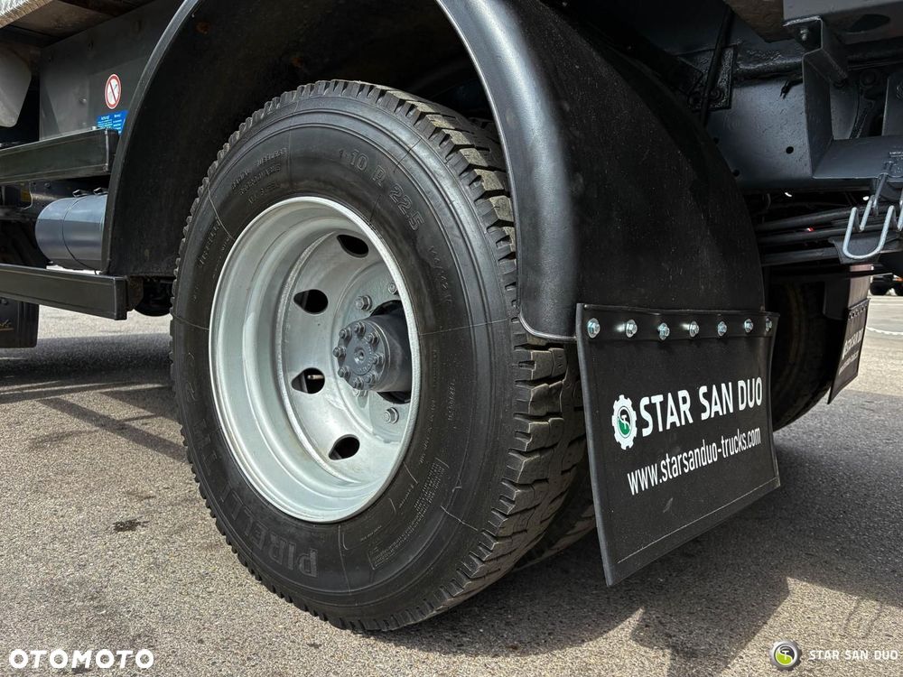 Mercedes-Benz ATEGO 1018 WUMAG WT17 Podnośnik Koszowy 17 Metrów - 26