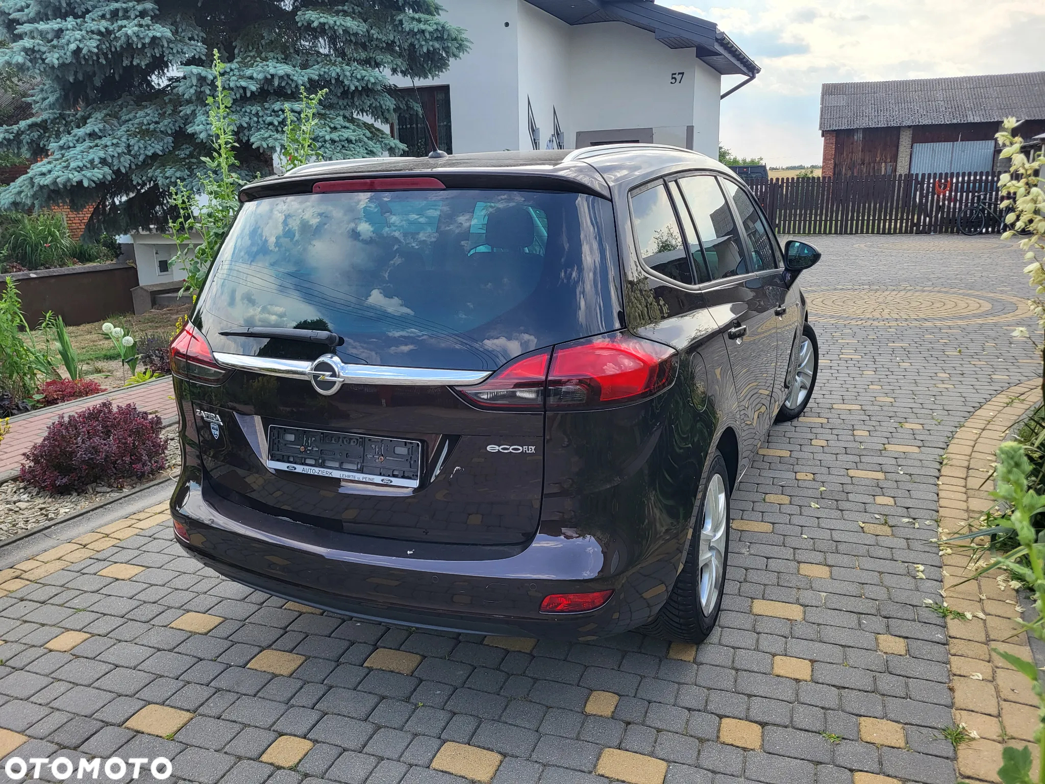 Opel Zafira 1.4 T Enjoy - 26
