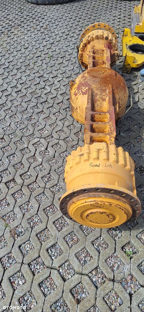 Most Liebherr 566 576 580 2plus2 - 3