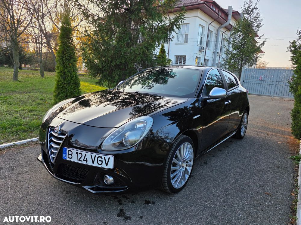 Alfa Romeo Giulietta 2.0 JTDM 16V Sport - 1