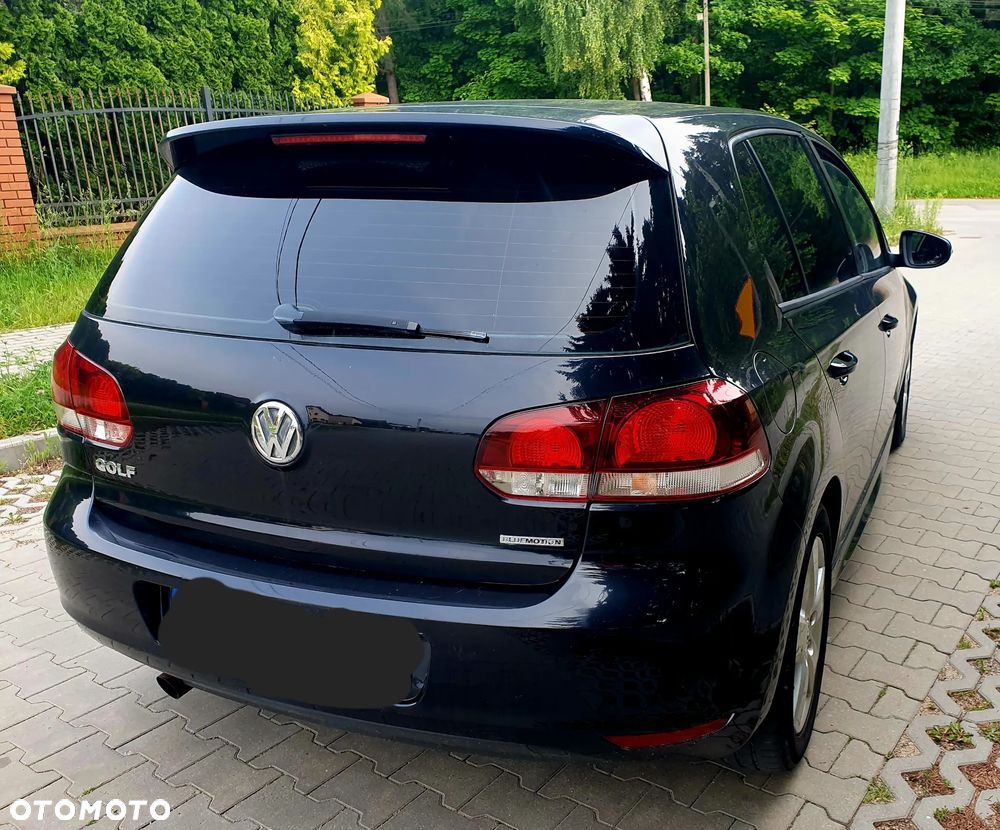 Volkswagen Golf 1.6 TDI BlueMotion Technology Comfortline - 12