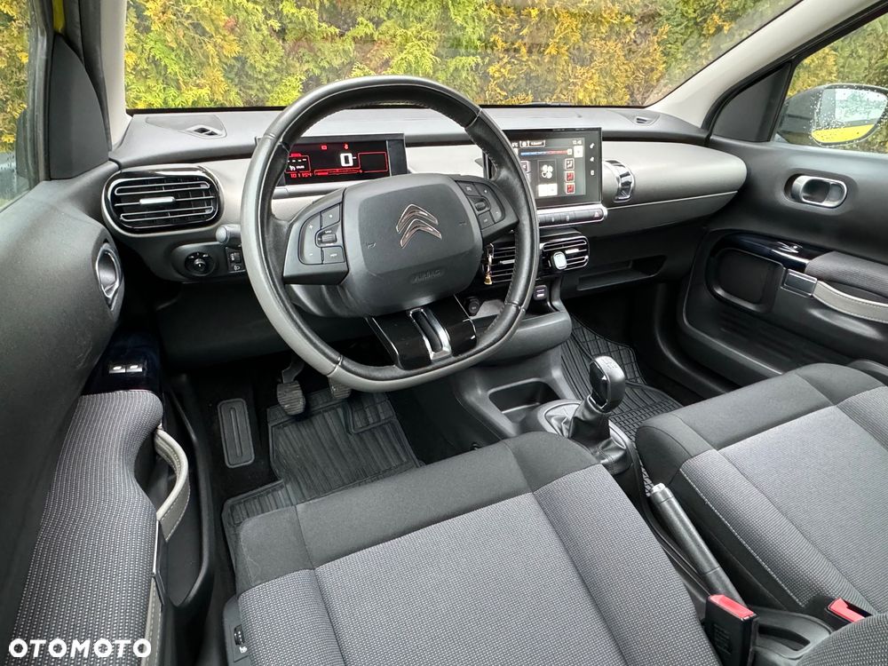 Citroën C4 Cactus VTi 82 Shine Edition - 18