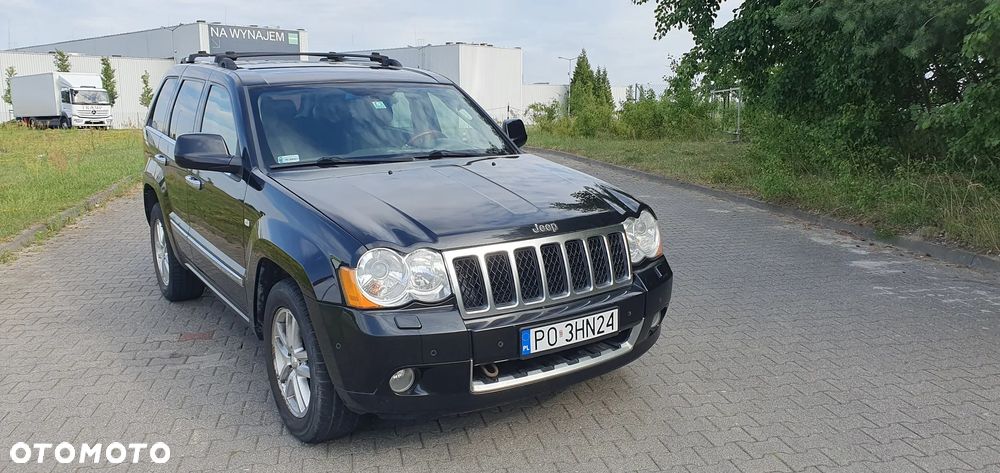 Jeep Grand Cherokee 3.0 CRD Overland - 1