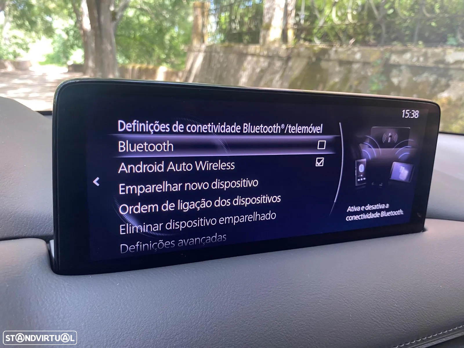 Mazda CX-5 2.0 G Centre-Line Connectivity & Convenience Pack - 38