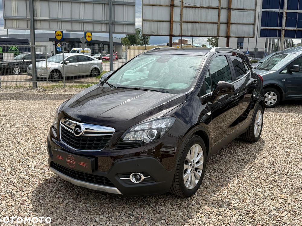 Opel Mokka 1.4 T Cosmo EU6 - 6