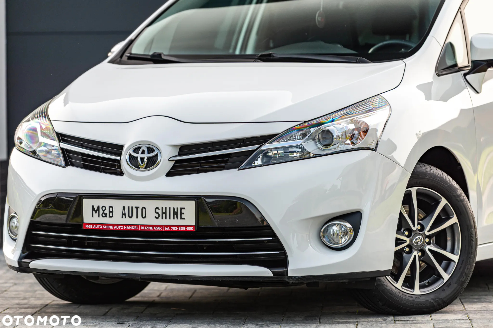 Toyota Verso 1.6 D-4D 5-Sitzer Start/Stop Executive - 5