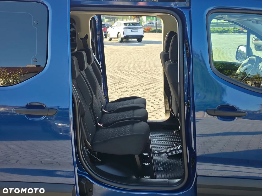 Peugeot Rifter 1.2 PureTech Active S&S - 18