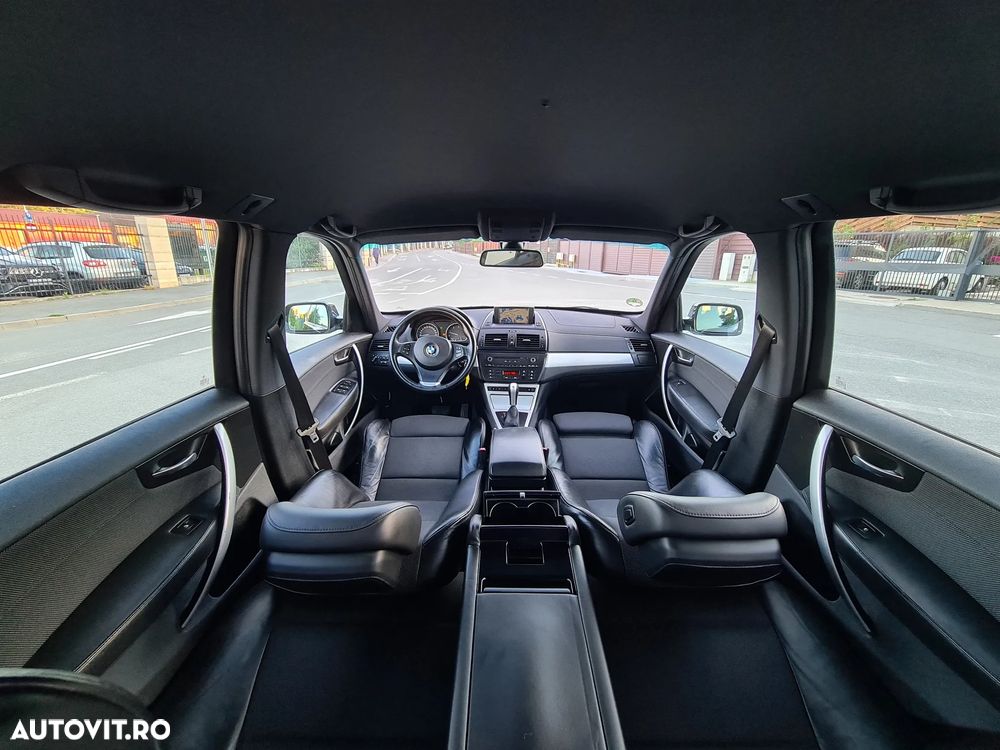 BMW X3 xDrive20d Aut. Limited Sport Edition - 34