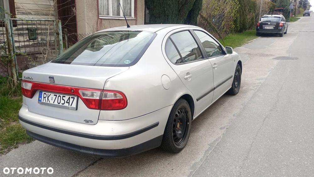 Seat Toledo - 4