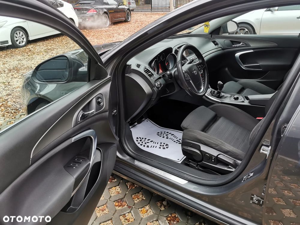 Opel Insignia 2.0 CDTI Design Edition - 15
