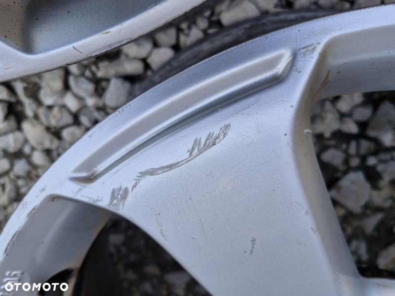 VOLKSWAGEN PASSAT CC SCIROCCO FELGI ALUMINIOWE 17 CALI 6,5J ET39 5x112 1K8071497 - 3