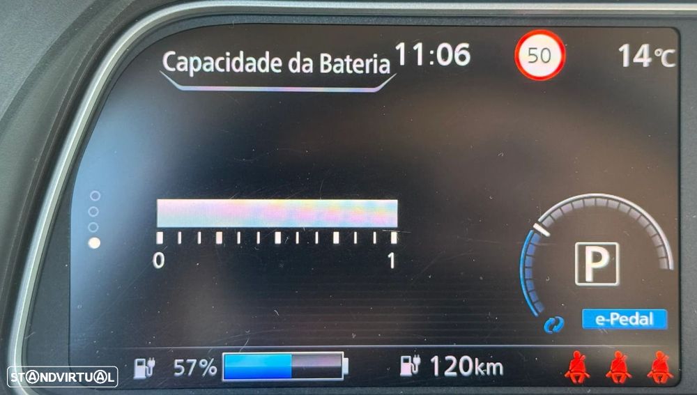 Nissan Leaf Acenta - 15