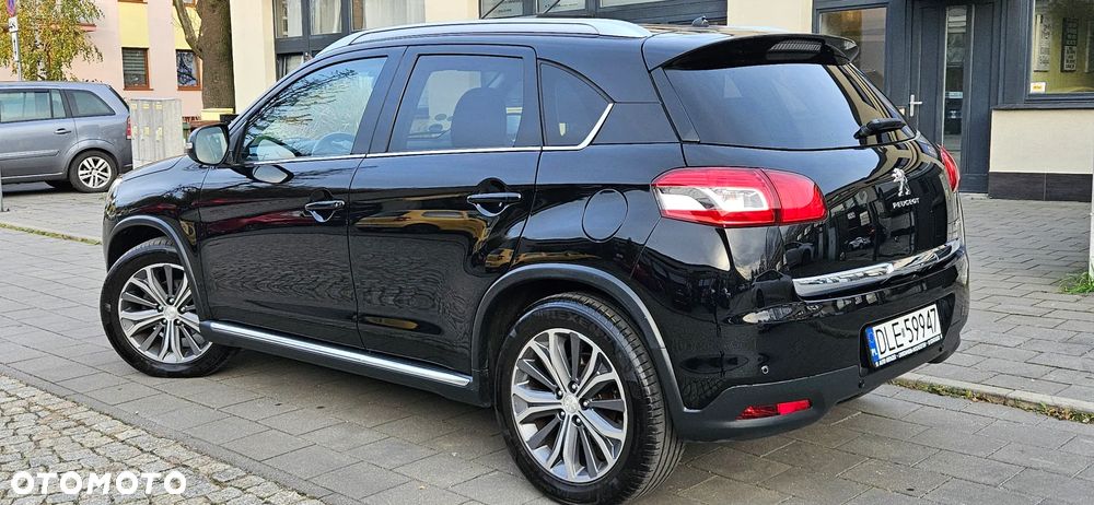 Peugeot 4008 HDI FAP 150 Stop & Start Allure - 4