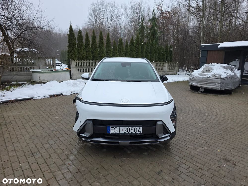 Hyundai Kona 1.6 T-GDI Executive - 2