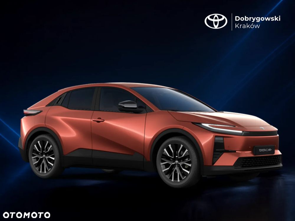 Toyota C-HR+ 77kWh Style - 5