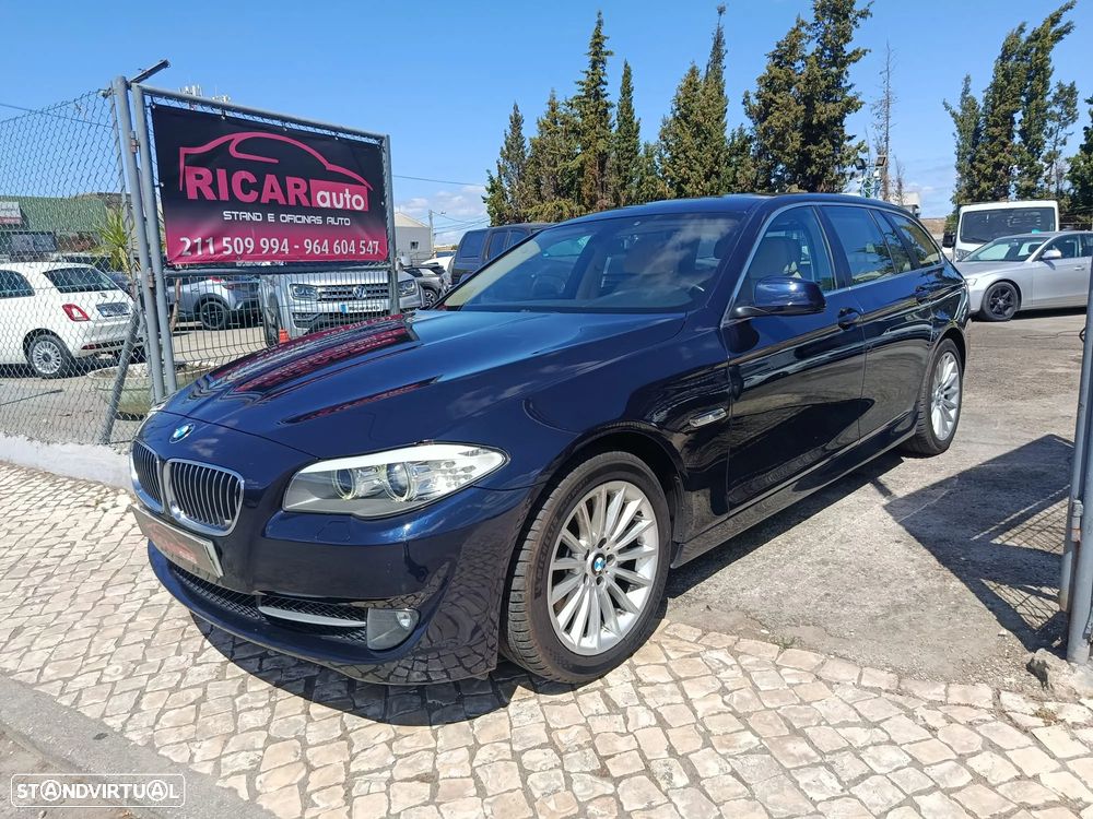 BMW 535 dA Executive - 2