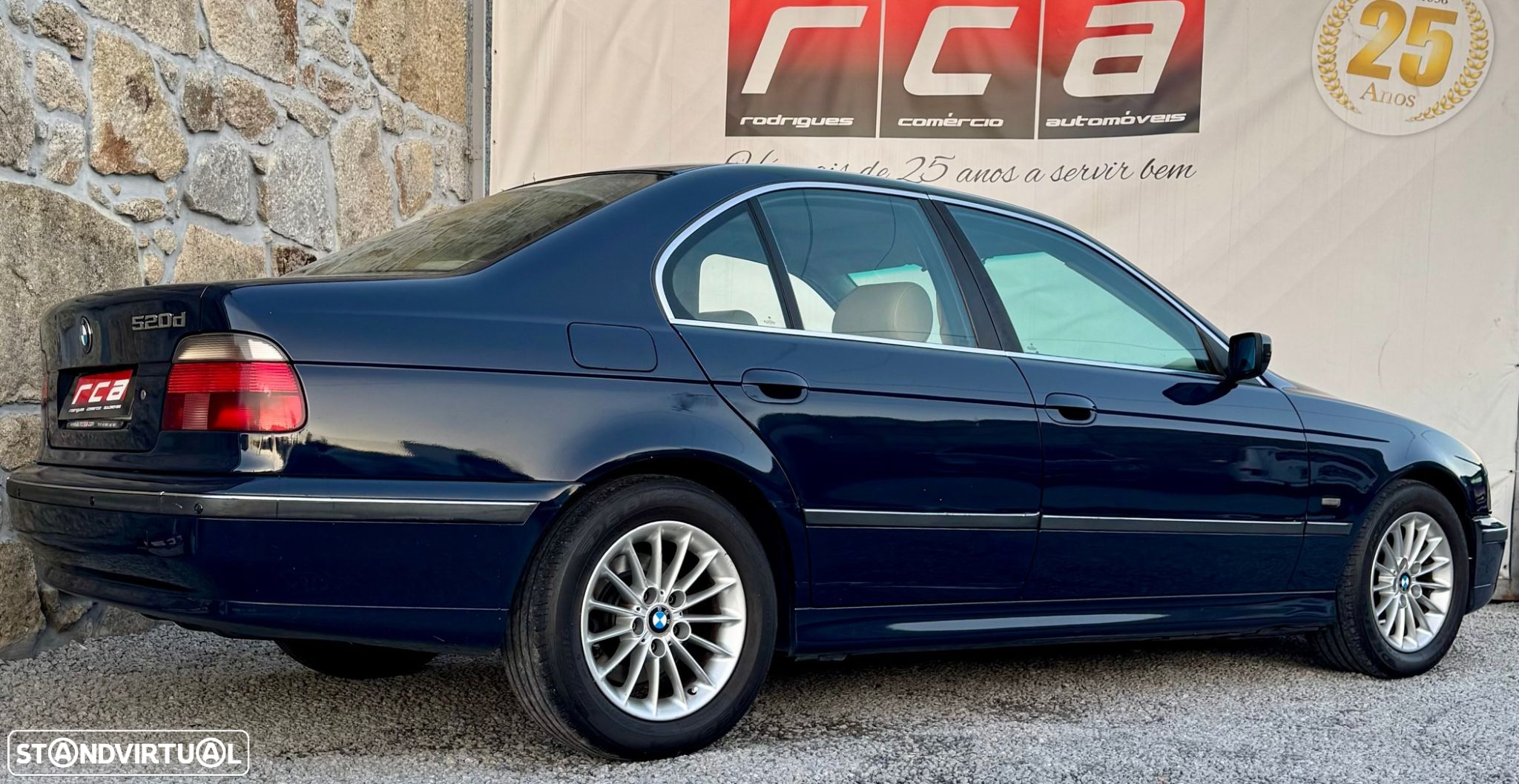 BMW 520 d - 13