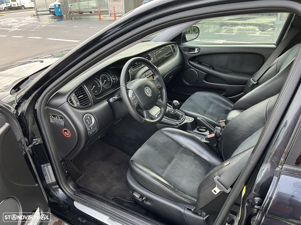 Jaguar X-Type 2.2 D Sport - 19